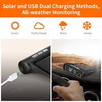 Gambar TPMS Sensor Monitor Tekanan Angin Ban Mobil External Internal - TPMS AU1, External dari Asiamodem Store undefined 4 Tokopedia