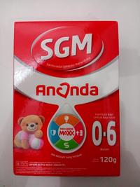 Gambar Susu SGM 0-6 bulan 120 gram dari bunghan Tokopedia undefined 1 Tokopedia