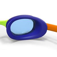 Gambar Kacamata Renang Anak Nabaiji Size S 100 Xbase Swimming Goggles Anti Kabut Anti Fog Anti Embun Original Lensa Bening - Blue Yellow dari Rexy - Store undefined 2 Tokopedia