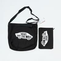 Gambar Vans Tas Selempang Canvas Logo 2 Set Shoulder Bag Pouch Original dari mag.stuff undefined 1 Tokopedia