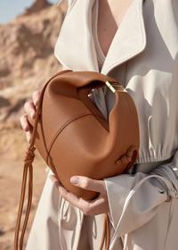 Gambar Polene Beri Edition Shoulder Bag Camel (21 x 23 x 10) dari High Ladies undefined 3 Tokopedia