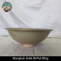 Gambar Mangkok Biru Putih Antik Kuno Besar Langka dan asli era Ming Dynasty dari METIX FUNIX undefined 5 Tokopedia