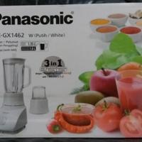 Gambar PANASONIC MX-GX1462 BLENDER GLASS 1,3 liter 2in1 dari serbamurahserbu undefined 2 Tokopedia