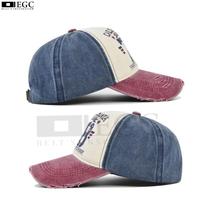 Gambar TOPI BASEBALL CALIFORNIA VINTAGE / TOPI BASEBALL PRIA DAN WANITA - TB-002 - Abu Hitam dari EGC STORE 889 undefined 2 Tokopedia