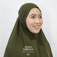 Gambar Bergo Kirana by Hijab Hayuri - Jilbab Hijab Kerudung Bergo Instan Polos Jumbo Nonpad - Belacan dari Hijab Hayuri Original Store undefined 5 Tokopedia