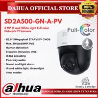 Gambar DAHUA SD2A500-GN-A-PV / PTZ Speed Dome 5MP Full Color + Two Way Audio dari Dahua Official Store undefined 1 Tokopedia