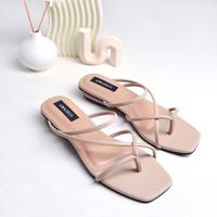 Gambar EZ AMARE Block Heels 3cm Hak Tahu Chunky Wanita dari tokobarangdiskon undefined 5 Tokopedia