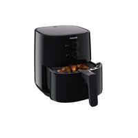 Gambar Airfryer Philips, HD9200/91 Low Watt, air fryer multifungsi analog knop putar, dengan Rapid Air Technology, 4.1 L, Hitam dari 3 STAR ELECTRONICS undefined 1 Tokopedia
