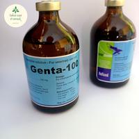 Gambar Genta-100 antibiotik hewan Gentamycin dari sobattaniternak undefined 1 Tokopedia