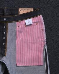 Gambar Wingman Denim | 17oz Benkei - 28 dari Wingman Denim undefined 5 Tokopedia
