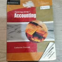 Gambar Jual Buku Seccond "CAMBRIDGE IGCSE ACCOUNTING" dari finncom undefined 1 Tokopedia