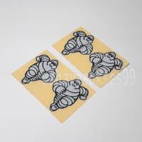 Gambar Sticker Cutting MICHELIN Kecil Stiker Body Motor 6cm x 5cm PAKET 2 Set dari cahayasukses99 undefined 4 Tokopedia
