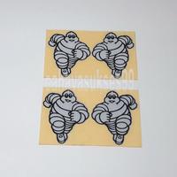 Gambar Sticker Cutting MICHELIN Kecil Stiker Body Motor 6cm x 5cm PAKET 2 Set dari cahayasukses99 undefined 1 Tokopedia