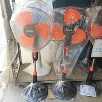 Gambar stand fan Semar 16in kipas angin berdiri hemat daya 35 watt dari toko Okta elektrik undefined 2 Tokopedia