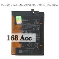 Gambar Baterai Batre Xiaomi BN5A Redmi 10 / Note 10 5G / Poco M3 Pro 5G - Redmi 10 dari 168acc shop undefined 1 Tokopedia