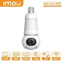 Gambar Camera CCTV  IMOU BULB IPC-S6DP-3M0WEB-E27 3MP 2K E27 (Ada Lampu) dari Imou Official Medan undefined 3 Tokopedia
