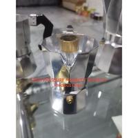 Gambar Seri Model Upgrade Mokapot Moka Pot Redtech High Pressure Tekanan - 6cup dari Zansa Id undefined 5 Tokopedia