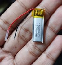 Gambar BATERAI HEADSET BLUETOOTH WIRELESS TWS 401025 P 25MM L 10MM T 4MM dari Aksesoris.ku_NEW undefined 2 Tokopedia