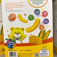 Gambar promina baby crunchies 20gr keju box dari HANIRA12 undefined 3 Tokopedia