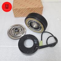 Gambar Magnet clutch ac mobil brio 6pk rubahan original denso dari KAR AC MOBIL DENSO undefined 4 Tokopedia