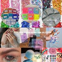 Gambar GLITTER Serbuk 8 GR 8gr Plastik Glitter Eceran Pernak Pernik Bubuk Padat Kerajinan Kesenian Art Prakarya Seni Peralatan Emas Craft Crafting Warna Warni Paint Painting Color Colorful Malang - Brown dari tokotritunggal undefined 4 Tokopedia