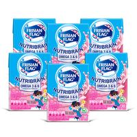 Gambar Frisian Flag Nutribrain Omega Strawberry 6 Pcs dari Diamond Supermarket undefined 1 Tokopedia