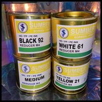 Gambar READY CAT PLASTIK SUMBER JAYA 200GR SABLON HD PP PE PLASTIK TINTA - Fuji Green 750 dari anwarwauliyadin undefined 1 Tokopedia
