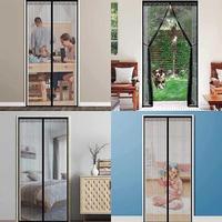 Gambar MY Trend Tirai Gorden Pintu Kamar Jaring Kelambu Magnet Anti amuk - Mix Random dari Ree-MyPhoneCell undefined 1 Tokopedia