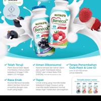 Gambar nutrive benecol minuman kolesterol 4pcs - strawberry dari Omah_serbaserb undefined 2 Tokopedia