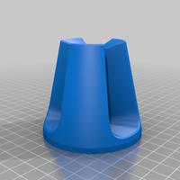 Gambar Stand Funnel Bialetti Moka Pot Express For 9 Cup Aksesoris Kopi - Z3D - Putih dari Zero 3D Printer undefined 3 Tokopedia