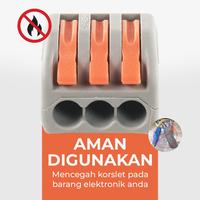 Gambar Terminal Block Konektor Sambungan Kabel Listrik 1PCS PCT dari SOLO MICRO undefined 4 Tokopedia