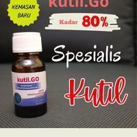 Gambar Kutil.go Kadar 80% 10 ml untuk Kutil Kelamin dari momokun undefined 1 Tokopedia
