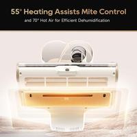 Gambar Dreame D20 Pro Vacum Mite Remove UV Vacuum Cleaner - Vakum Anti Debu Tungau Kasur Sofa - D20 PRO dari Oriloka Shop undefined 5 Tokopedia