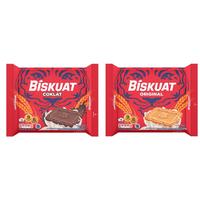 Gambar BISKUAT 15.2 GRAM / 1 RENCENG ISI 10 PCS - ORIGINAL dari Sembako Berkah22 undefined 1 Tokopedia