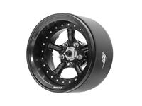 Gambar Boom Racing ProBuild 1.9" Spectre Beadlock Wheel Black/Black Velg Rc dari gareng garage rc undefined 1 Tokopedia
