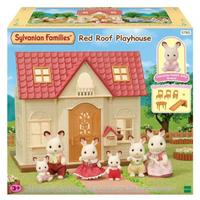 Gambar Mainan Rumah Boneka Sylvanian Families Red Roof Playhouse Tempat Bermain Anak dari Mishana Shop undefined 1 Tokopedia