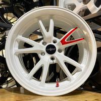 Gambar Velg Mobil Lenso 95V R18 untuk HRV CRV Innova Xpander dari Koko Wheels undefined 1 Tokopedia