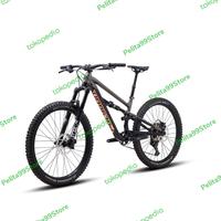 Gambar POLYGON SISKIU T8 SEPEDA MTB DUAL SUSPENSION NEW EDITION - Black Purple, S dari Pelita99Store undefined 4 Tokopedia
