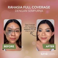 Gambar LUMECOLORS FOUNDATION SACHET 10 ML PRAKTIS TRAVEL PACK FULL COVERAGE - NEUTRAL dari Lumecolorsmdn undefined 4 Tokopedia
