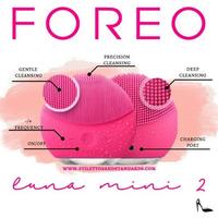 Gambar Serba Murah Foreo Luna Mini 2 ~ Alat Pembersih Wajah ~ Facial Face - Hitam dari Sargiscollection undefined 2 Tokopedia