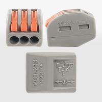 Gambar Terminal Block Konektor Sambungan Kabel Listrik 1PCS PCT dari SOLO MICRO undefined 2 Tokopedia