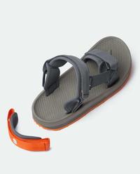 Gambar BEARPATH Karimata Trail RayaJingga Sandal Pria Dewasa dan Wanita Travelling Outdoor Ringan Empuk Fleksibel - 36 dari BEARPATH OFFICIAL undefined 5 Tokopedia