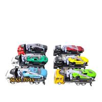 Gambar TERKINI MAINAN DIE CAST METAL TRUCK DEREK + MOBIL SPORT 2211-13 PULL - Random, Tanpa Bubble dari Lapak Ruby Mitchell undefined 3 Tokopedia