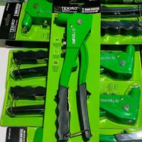 Gambar tekiro tang rivet hand riveter tang tekiro tang paku keling tang ripet tools - HITAM dari Kuncianku undefined 2 Tokopedia