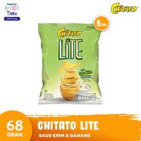 Gambar Chitato Lite Saus Krim & Bawang 68 Gr - 6 Pcs dari indofoodsnacktime undefined 1 Tokopedia