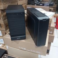 Gambar PC DESKTOP / Cpu Rakitan Komputer Core I3 3220 4gb SSD 128GB HDD 500GB dari tokoALIshop undefined 4 Tokopedia
