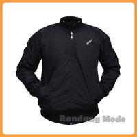 Gambar Jaket Bomber Jumbo XXL - XXXL / Jaket Bomber Pria Size Jumbo XXXL - Hitam, M dari Denn Pram undefined 5 Tokopedia