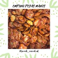 Gambar SNACK KILOAN EMPING MELINJO PEDAS MANIS 250 GRAM | CEMILAN MURAH MAKASSAR dari Snack Uenak undefined 1 Tokopedia