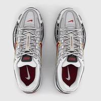 Gambar Sepatu Sneakers Nike P6000 Metalic Platinum / Varsity Red - 100% Original BNIB - 42 dari Kickmatters undefined 3 Tokopedia