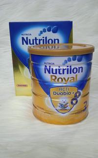 Gambar Nutrilon Royal 3 Rasa Madu - 400gram  dari Laris Swalayan Temanggung undefined 1 Tokopedia